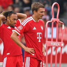 FC Bayern München ne žuri s pregovorima o produljenju ugovora s Michaelom Oliseom.